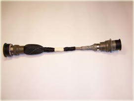 LIGHTWEIGHT CABLE BRAID